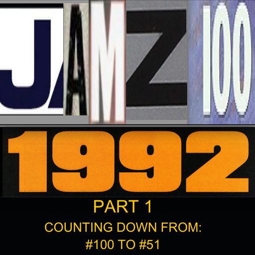 JAMZ 100 Hip-Hop & R&B Countdown 1992 Edition - Part 1: 100-51