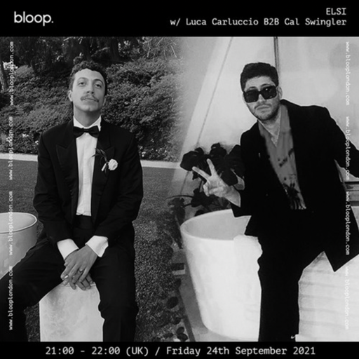 ELSI w/ Luca Carluccio & Cal Swingler - 24.09.21