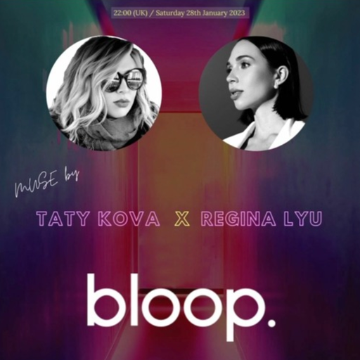 MUSE by Taty Kova w/ Regina Lyu – 28.01.23