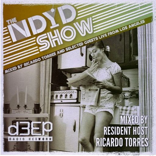 Ricardo Torres - The NDYD Show (15/03/25)