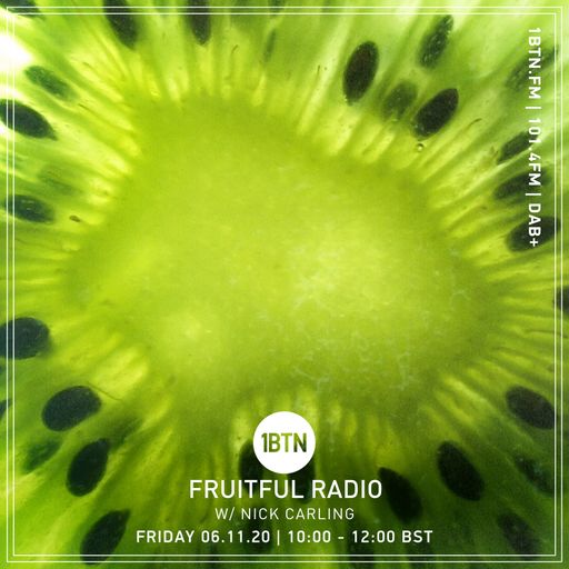 Fruitful Rado with Nick Carling - 06.11.2020