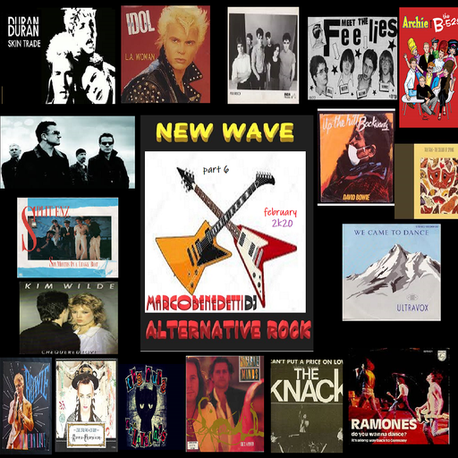 New Wave & Rock Alternative part 6