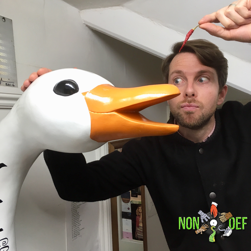 NONDEF: Soundtrack to 2018 Xmas Adverts