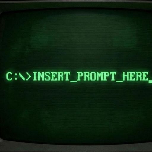 C:\>INSERT_PROMPT_HERE W/ Aliki Longjohn - 24th April 2026