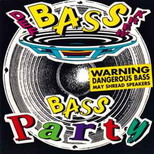DJ JOEY RUBALCABA MEGA BASS PARTY miX