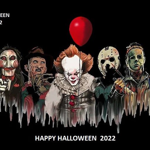 2022 HALLOWEEN MIX