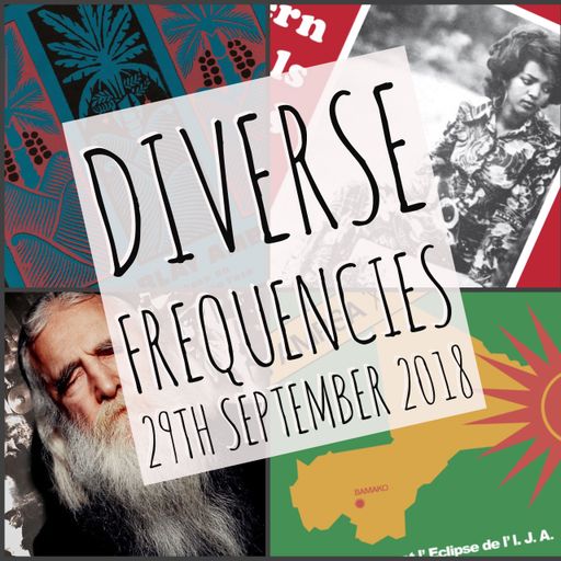 Diverse Frequencies 29th September 2018