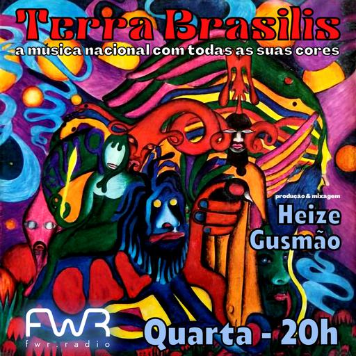 Terra Brasilis 047 - 21.6.2023
