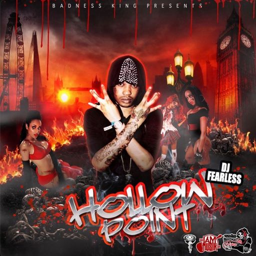 Dancehall Mix, Hollow Point Ft Tommy Lee Sparta, Vybz Kartel, Vanessa Bling, Popcaan