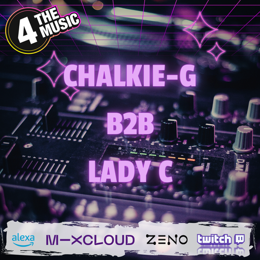 Lady C And Chalkie-G - 4TM Exclusive - B2B