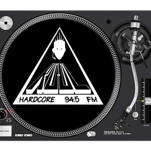 DJ DARKNESS -  Hardcore Jungle Show live on Kool London - 21 - 02 - 22