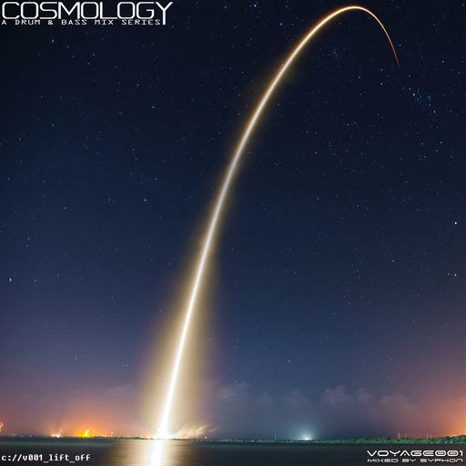COSMOLOGY: VOYAGE001 - Syphon