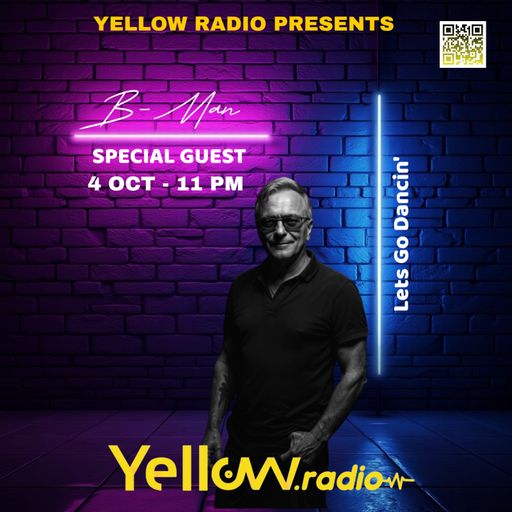 Lets Go Dancin (B-MAN)