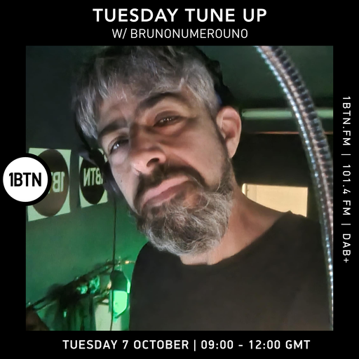 Tuesday Tune-Up w/ Brunonumerouno - 07.10.25