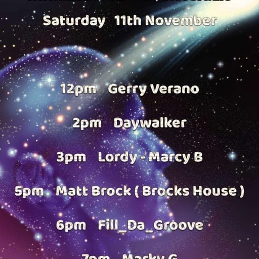 Elev8Radio LIVE - Techno111123