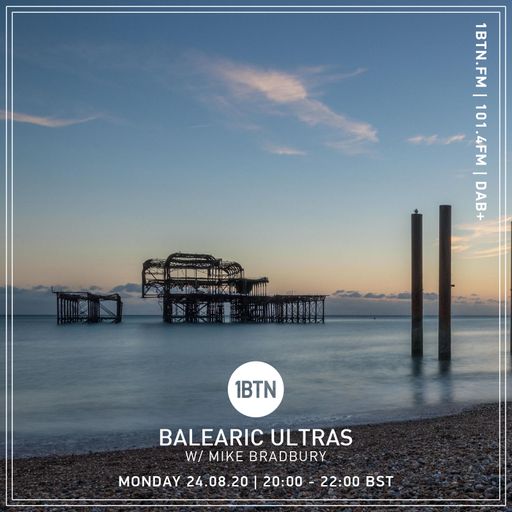 Balearic Ultras - 24.08.2020