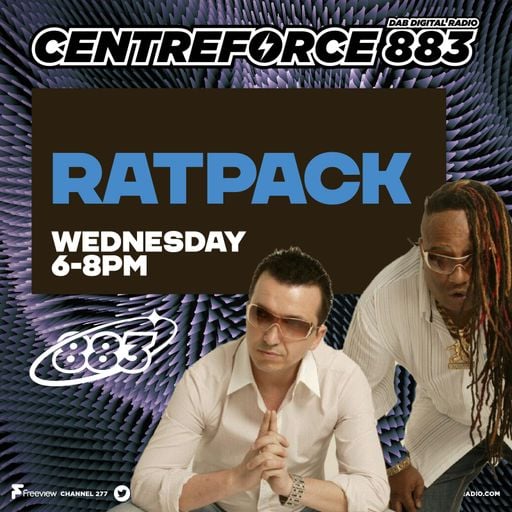 RatPack - 88.3 Centreforce DAB+ Radio - 25 - 03 - 2026.mp3