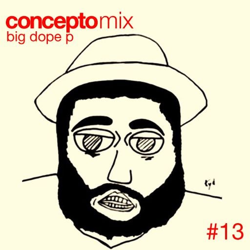 Concepto MIX #13 Big Dope P