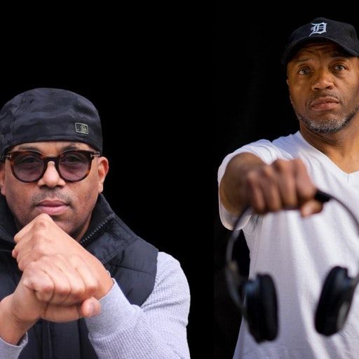 John Collins presents The Soul of Detroit – Eddie Fowlkes and Santonio Echols