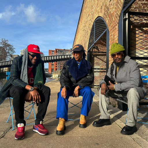 Out of Office ??? w/ JAMESON JAMESON ft TheSheJay + Exhibit69 - 24/01/24 - Voices Radio