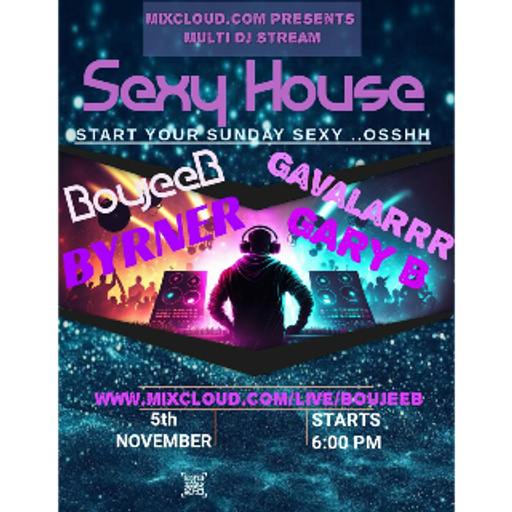sexy house 5th November  (extended mix)