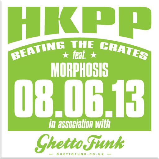 Beating The Crates 20130608