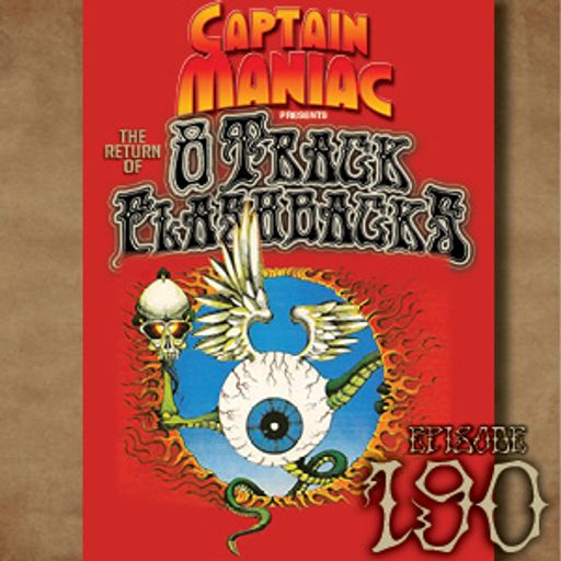 Episode190 / The Return of 8 Track Flashbacks