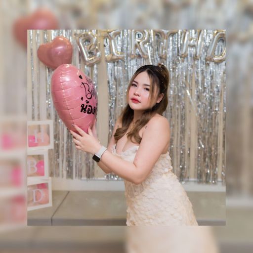 คนรู้ใจไม่มี คนรู้ดีเต็มไปหมด HBD.น้องกุ๊บกิ๊บ