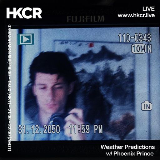 Weather Predictions w/ Phoenix Prince - 07/07/2025