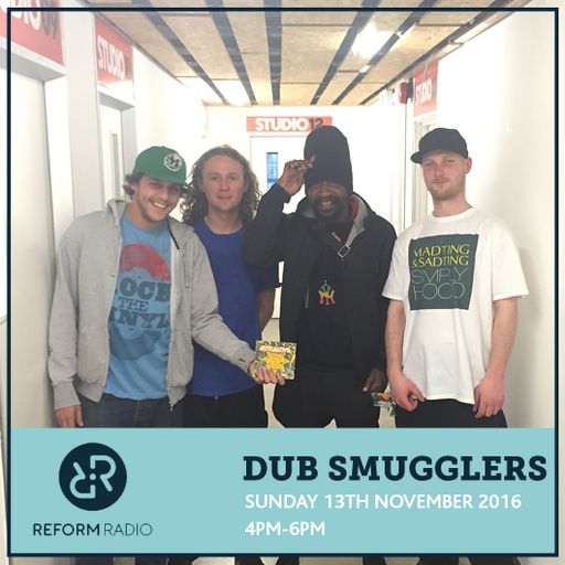 Dub Smugglers 13th November 2016