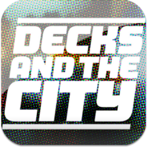 Zenit Incompatible pres. Decks and the city on RAMP Fm #06. (2011.07.18.)