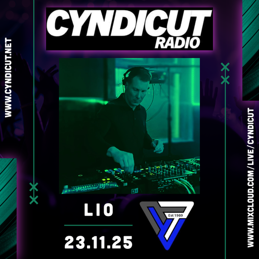Lio - Cyndicut Super Sunday (23rd Nov 2025)