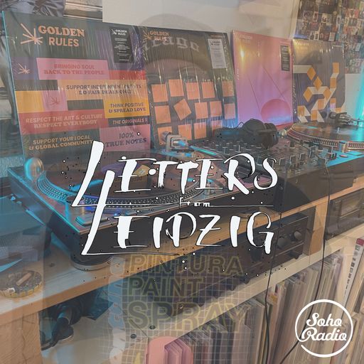 Letters From Leipzig - John Reed (06/10/2024)