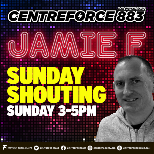 Jamie F - 883.centreforce DAB+ - 03 - 08 - 2025 .mp3
