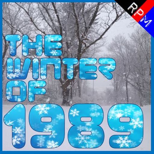 THE WINTER OF 1989 ***MIXCLOUD SELECT EARLY ACCESS***