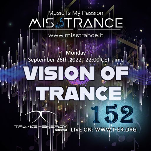 Vision of Trance 152