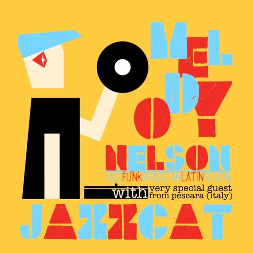 JAZZCAT & MELODY :: HAMBURG BACK2BACK #04 - AT MOJO CLUB :: 12 OCT 2019