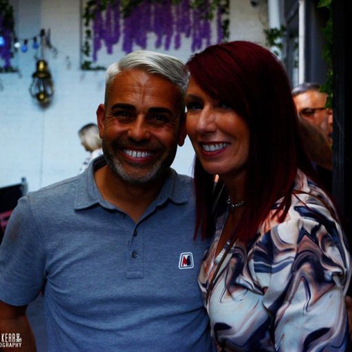 Chrissy & James - Release Radio Live 04/08