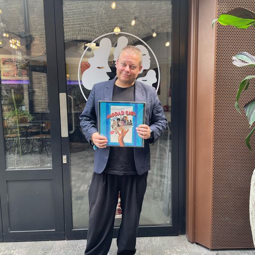 Ralph Moore 07/08/25 - [Voices Radio]