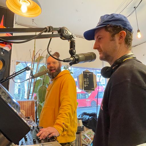 The Do!! You!!! Breakfast Show w/ Charlemagne Bones and Jono for DOYOUZINE Chat 27/11/25