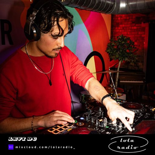 Lola Radio | Levi DC - Funky Feeling guest mix | 13.04.25