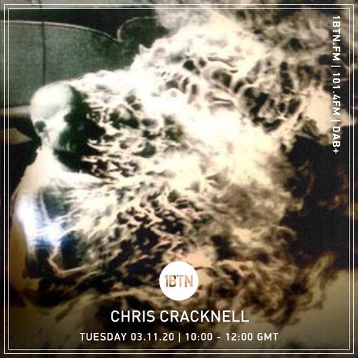 Chris Cracknell - 03.11.2020