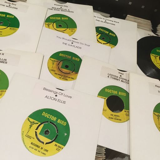 SKA, ROCKSTEADY & REGGAE SENSATIONS  2021 # 14 – SUMMER SCORCHERS!
