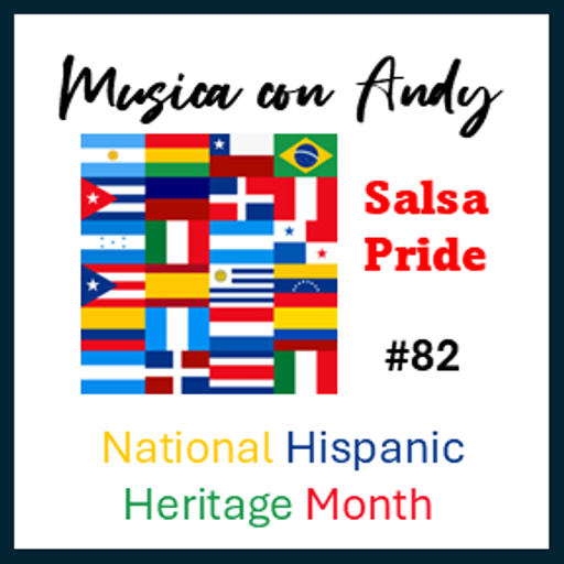 Musica Con Andy - Salsa