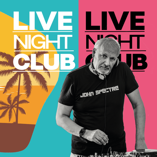 JOHN SPECTRE for Waves Radio #94