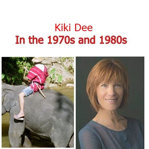 Johnnie Walker Talking to Kiki Dee