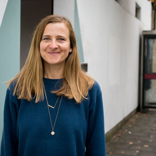 Emma Warren with Lloyd Bradley // 04-04-18