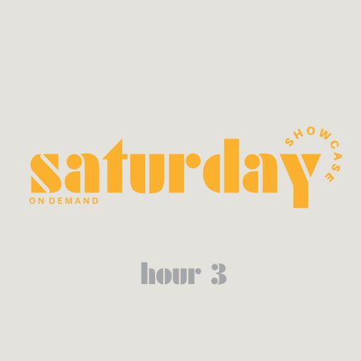 Saturday Showcase with Harry 09/08/25 (3rd hour) / YNOT Festival 2025