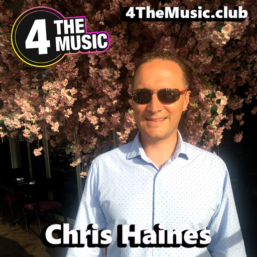 Chris Haines DJ - 4TM Exclusive - Soulful and on the Deep Deep