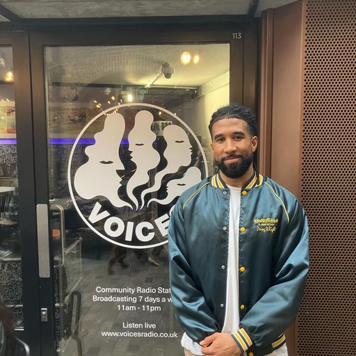 Raphael - 20/04/25 - Voices Radio